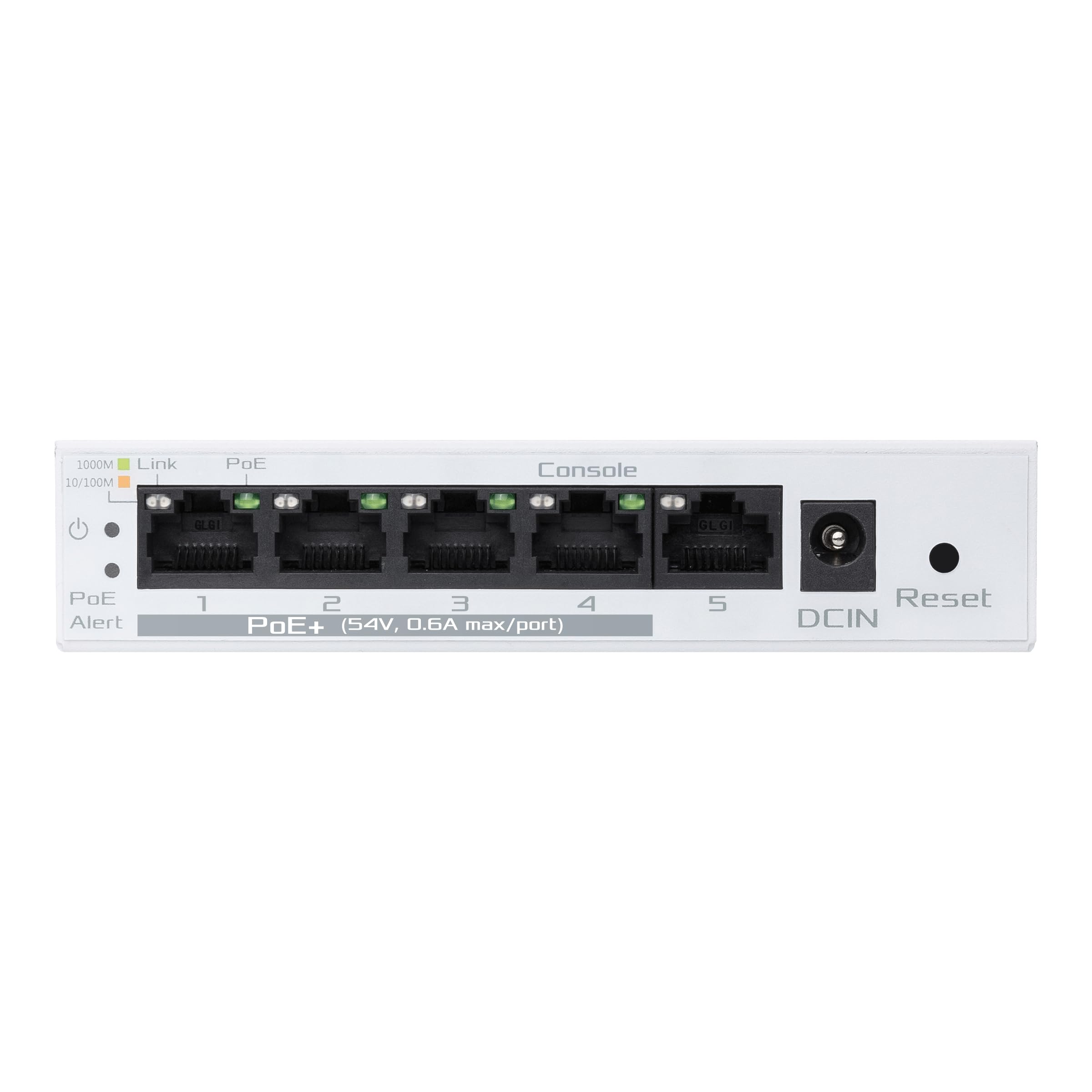 ASUS ExpertWiFi EBP15 PoE+ Switch w/ Smart App