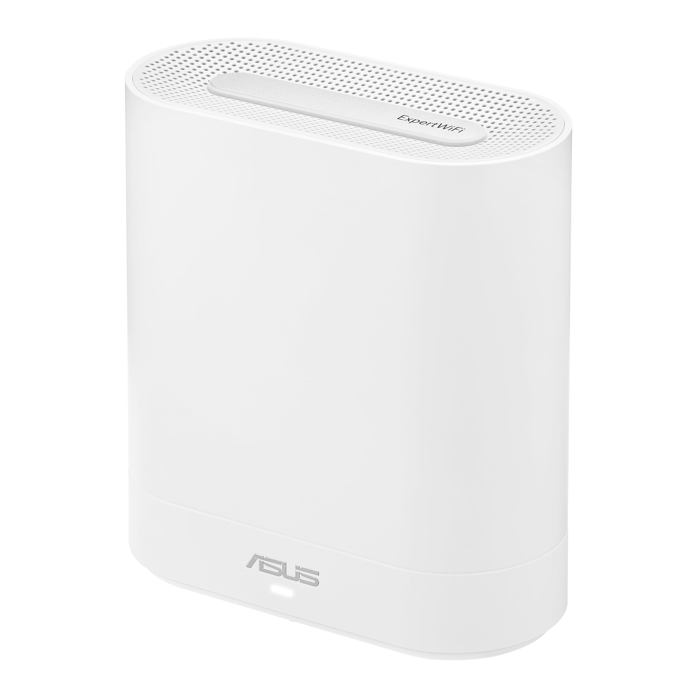 ASUS ExpertWiFi EBM68 AX7800 Tri-Band Business Mesh WiFi 6 System (1 Pack) - Custom Guest Portal & SDN, Easy Setup & Remote Management, Free Commercial-Grade Network Security & VPN, VLAN, Backup WAN