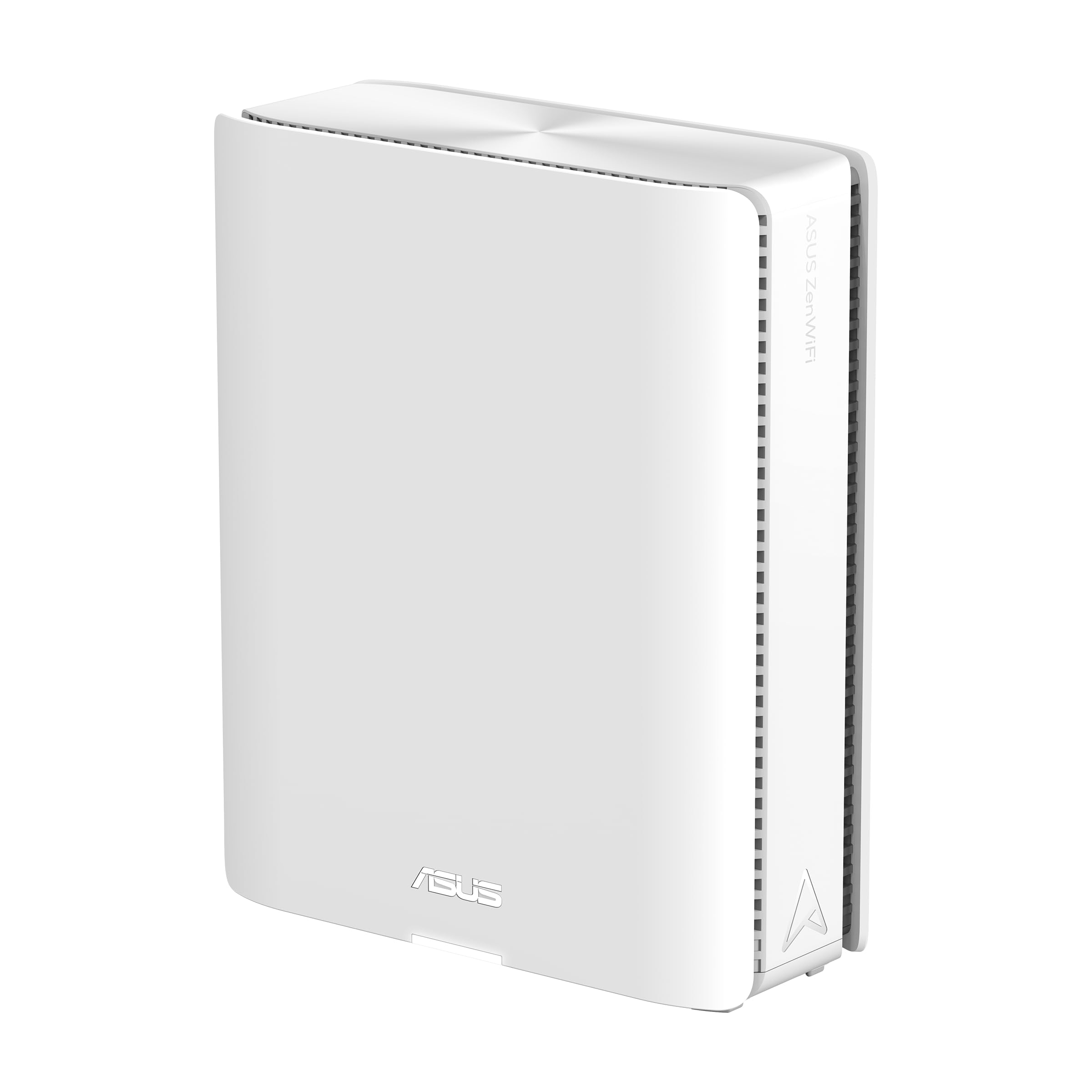 ASUS ZenWiFi BQ16 Pro Quad-Band WiFi 7 Mesh Router (1 Pack), up to 4000 sqft, 2X 10G Ports Each, Smart Home Master with Multi-SSID, VPN & Parental Controls, Subscription-Free Security, AiMesh