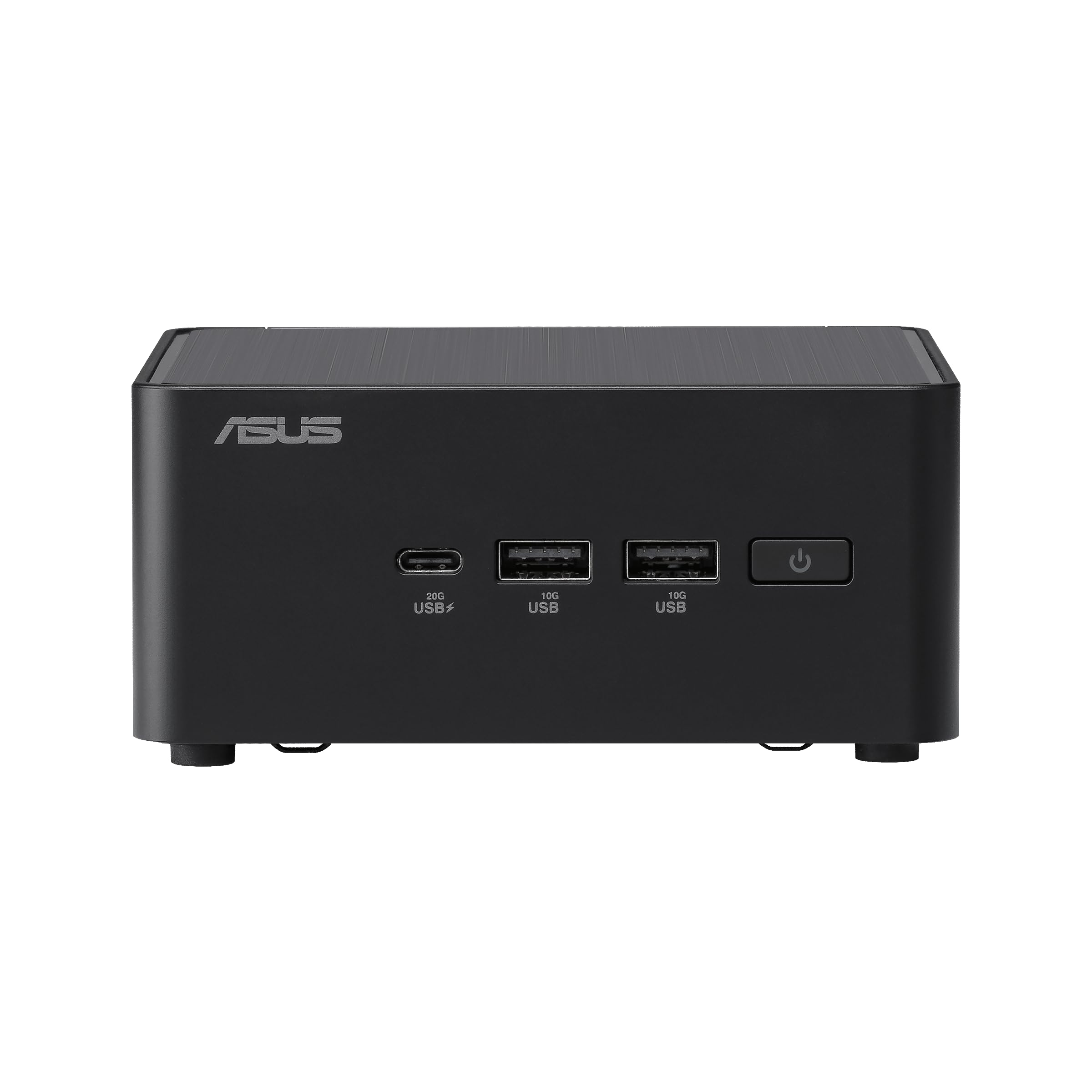 ASUS NUC 14 Pro Tall Full System Mini PC with Intel 14th Gen Core Ultra 5 125H, 16GB DDR5 RAM, 512GB PCIe G4x4 NVMe SSD, Thunderbolt 4, Win 11 Pro, Toolless Chassis Access, VESA Mount Included