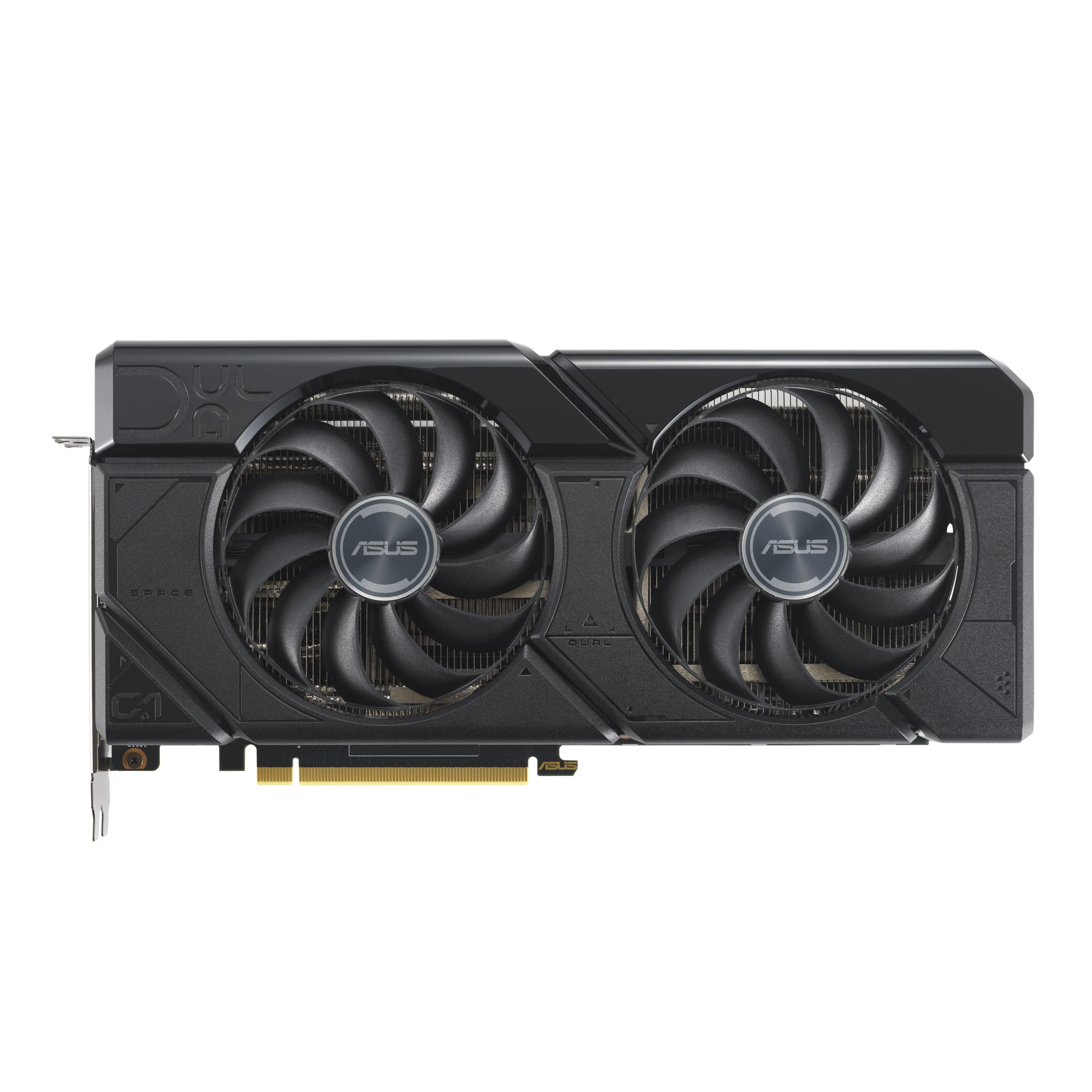 ASUS Dual Radeon™ RX 7700 XT O12G GDDR6X (PCIe 4.0, 12GB GDDR6X, HDMI 2.1, DisplayPort 2.1)