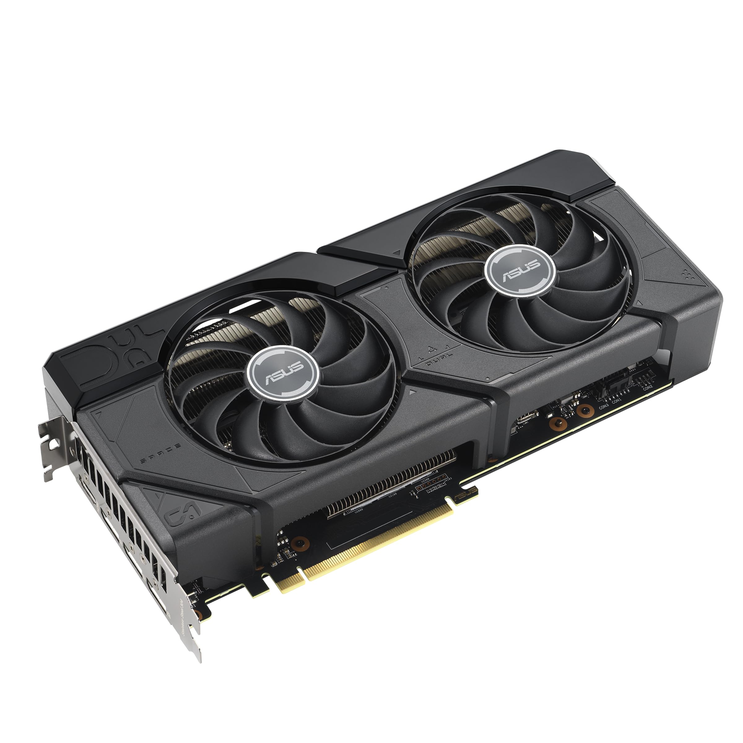 ASUS Dual Radeon™ RX 7700 XT O12G GDDR6X (PCIe 4.0, 12GB GDDR6X, HDMI 2.1, DisplayPort 2.1)