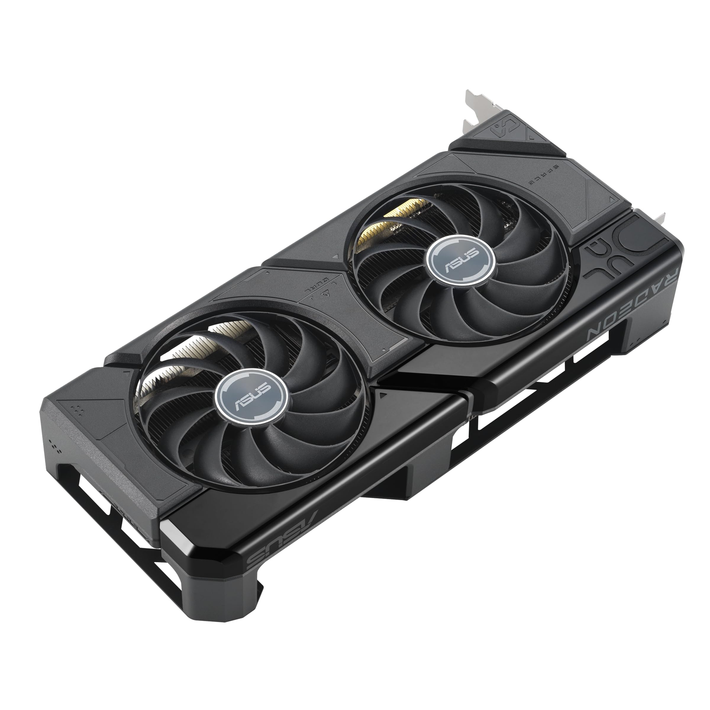 ASUS Dual Radeon™ RX 7700 XT O12G GDDR6X (PCIe 4.0, 12GB GDDR6X, HDMI 2.1, DisplayPort 2.1)