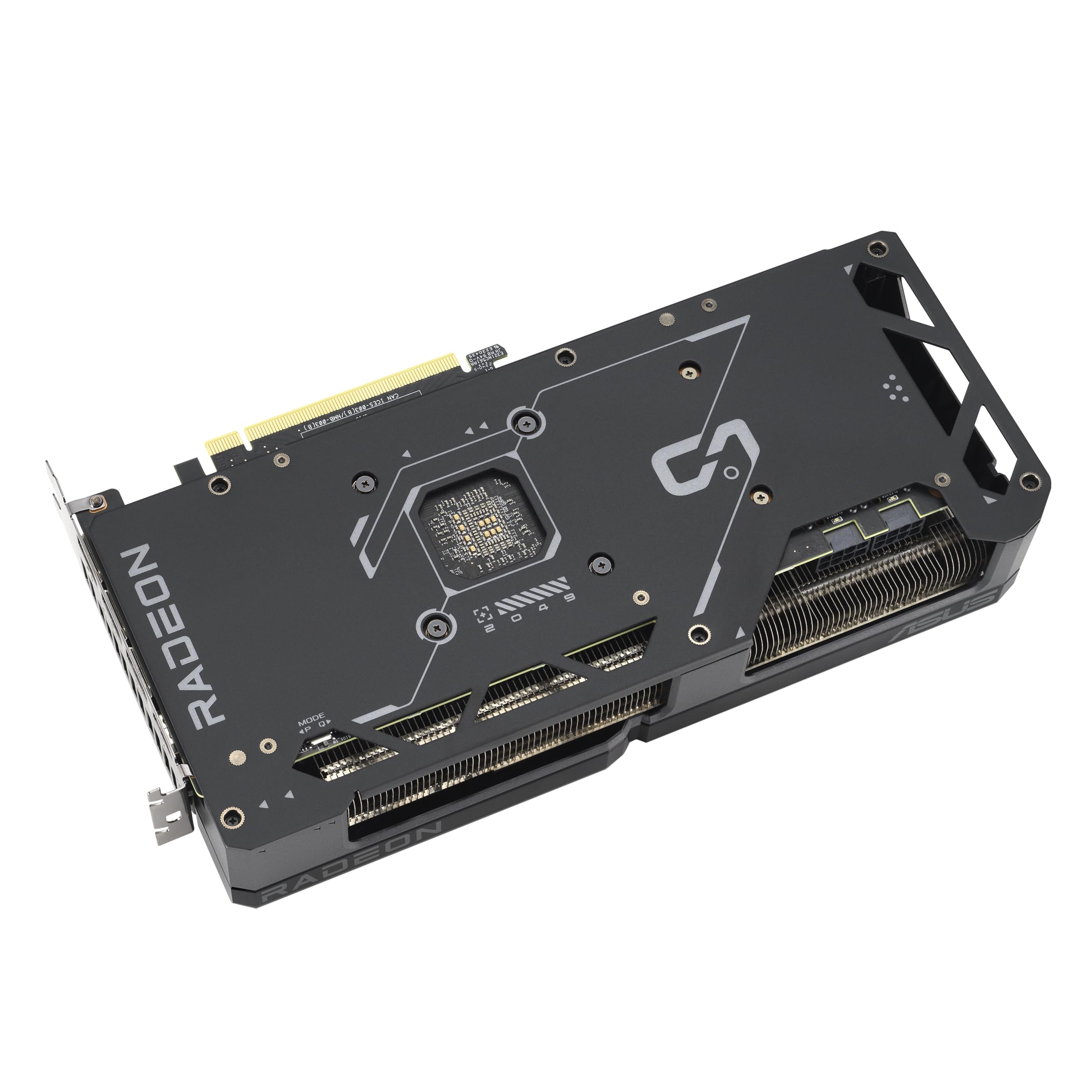 ASUS Dual Radeon™ RX 7700 XT O12G GDDR6X (PCIe 4.0, 12GB GDDR6X, HDMI 2.1, DisplayPort 2.1)