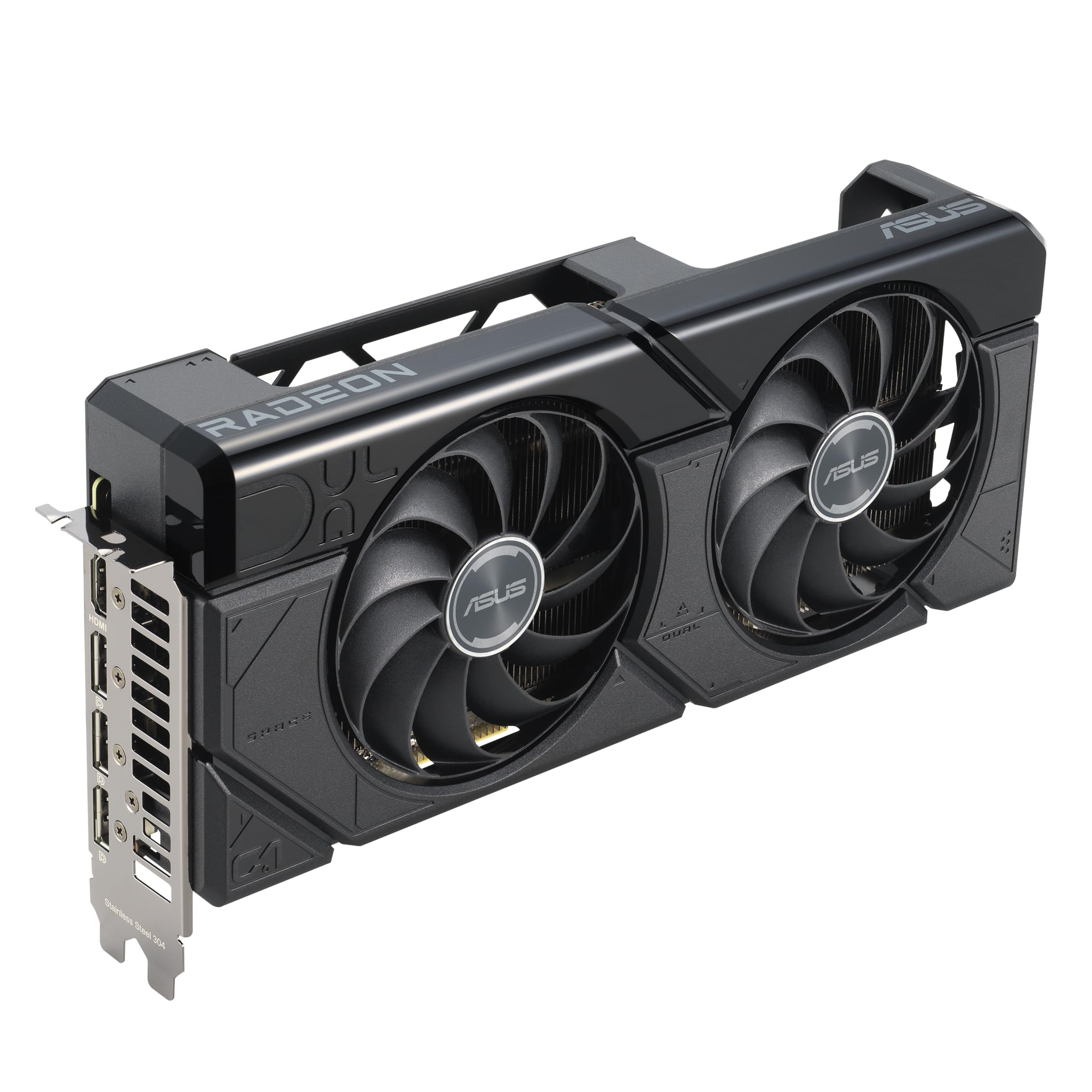 ASUS Dual Radeon™ RX 7700 XT O12G GDDR6X (PCIe 4.0, 12GB GDDR6X, HDMI 2.1, DisplayPort 2.1)