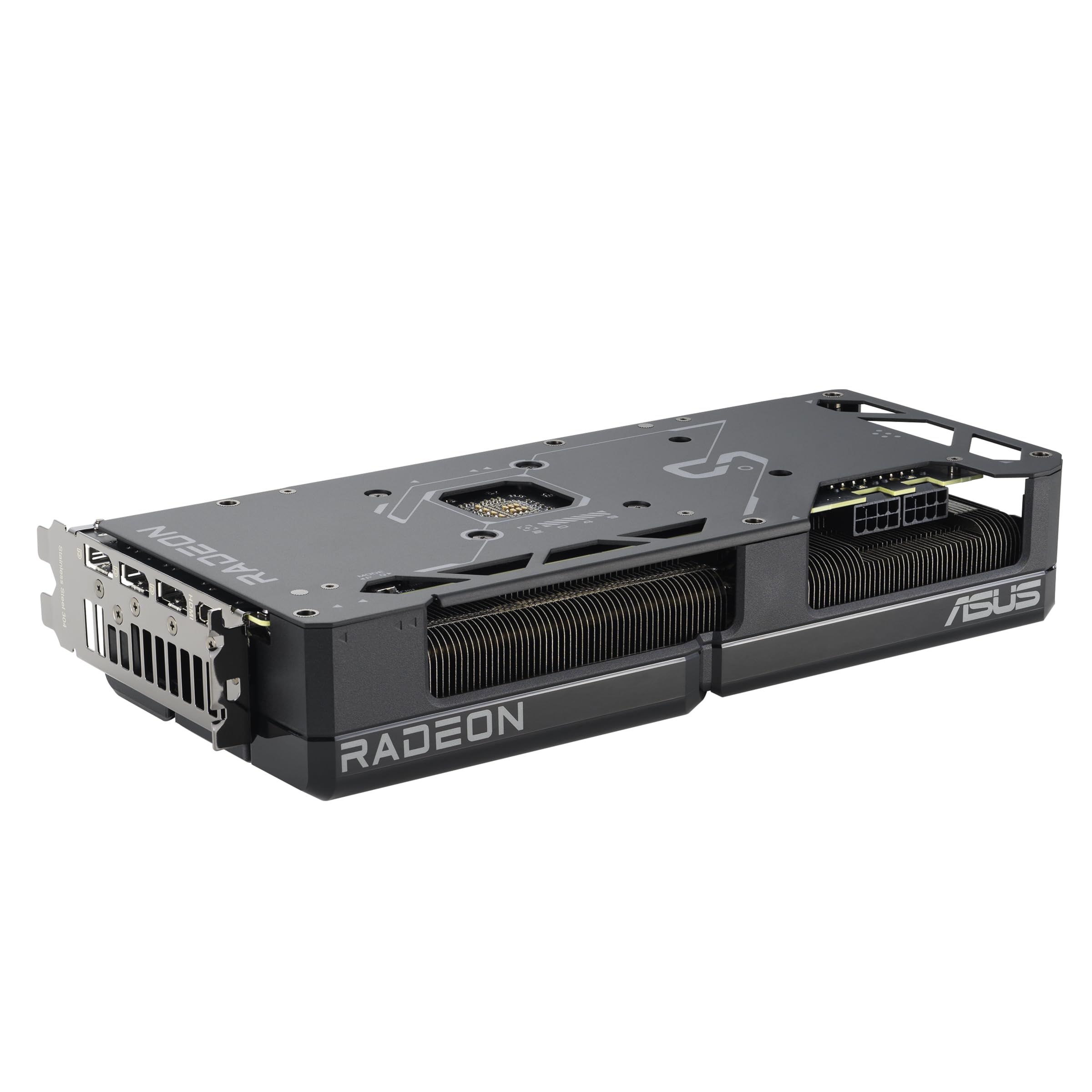 ASUS Dual Radeon™ RX 7700 XT O12G GDDR6X (PCIe 4.0, 12GB GDDR6X, HDMI 2.1, DisplayPort 2.1)