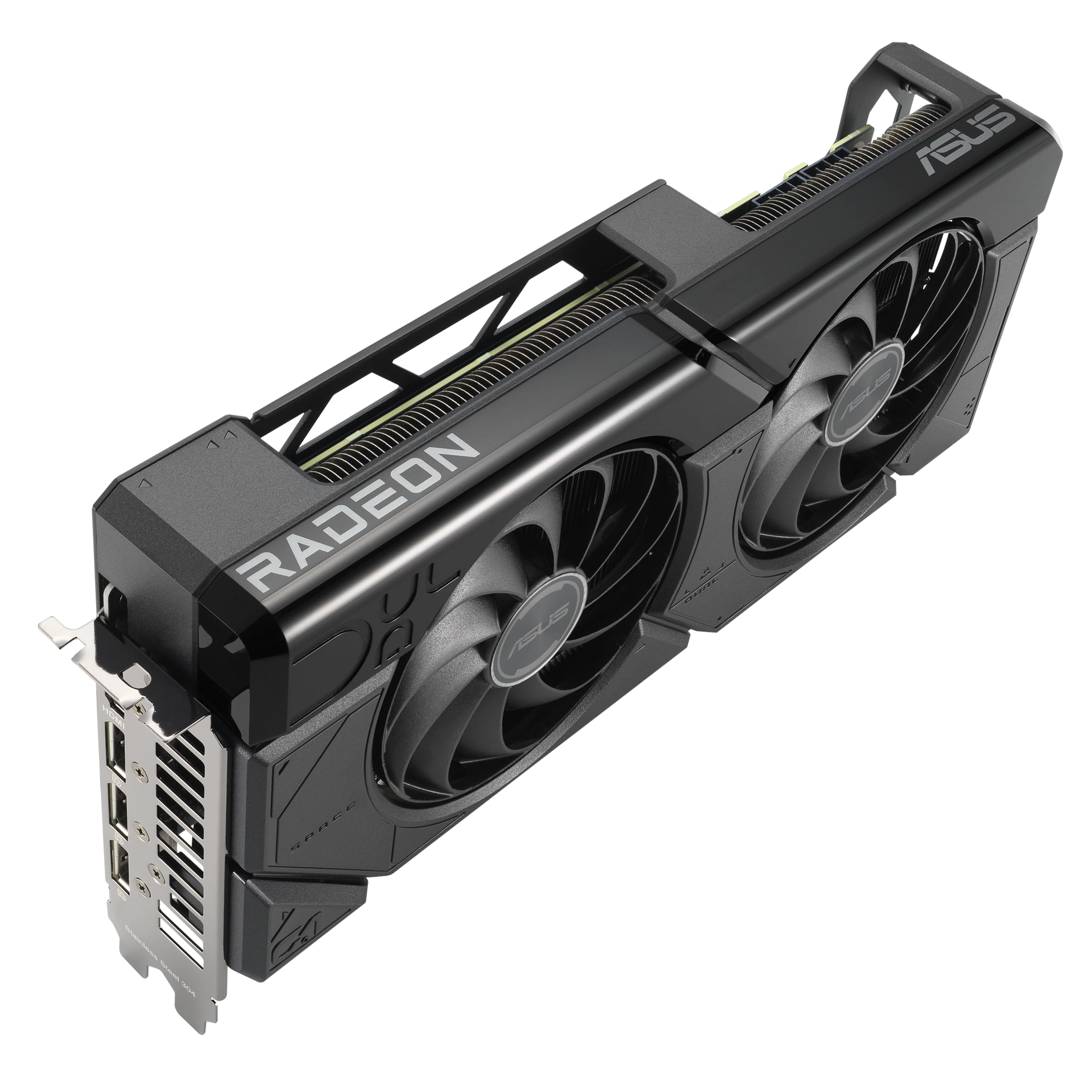 ASUS Dual Radeon™ RX 7700 XT O12G GDDR6X (PCIe 4.0, 12GB GDDR6X, HDMI 2.1, DisplayPort 2.1)