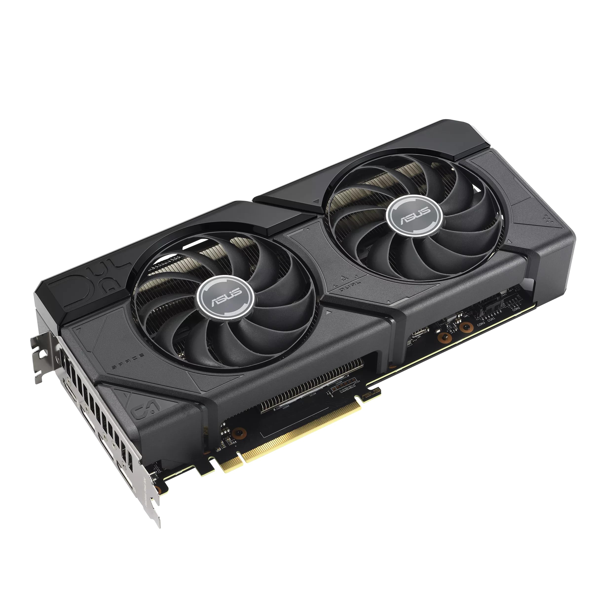 ASUS Dual Radeon™ RX 7700 XT O12G GDDR6X (PCIe 4.0, 12GB GDDR6X, HDMI 2.1, DisplayPort 2.1)