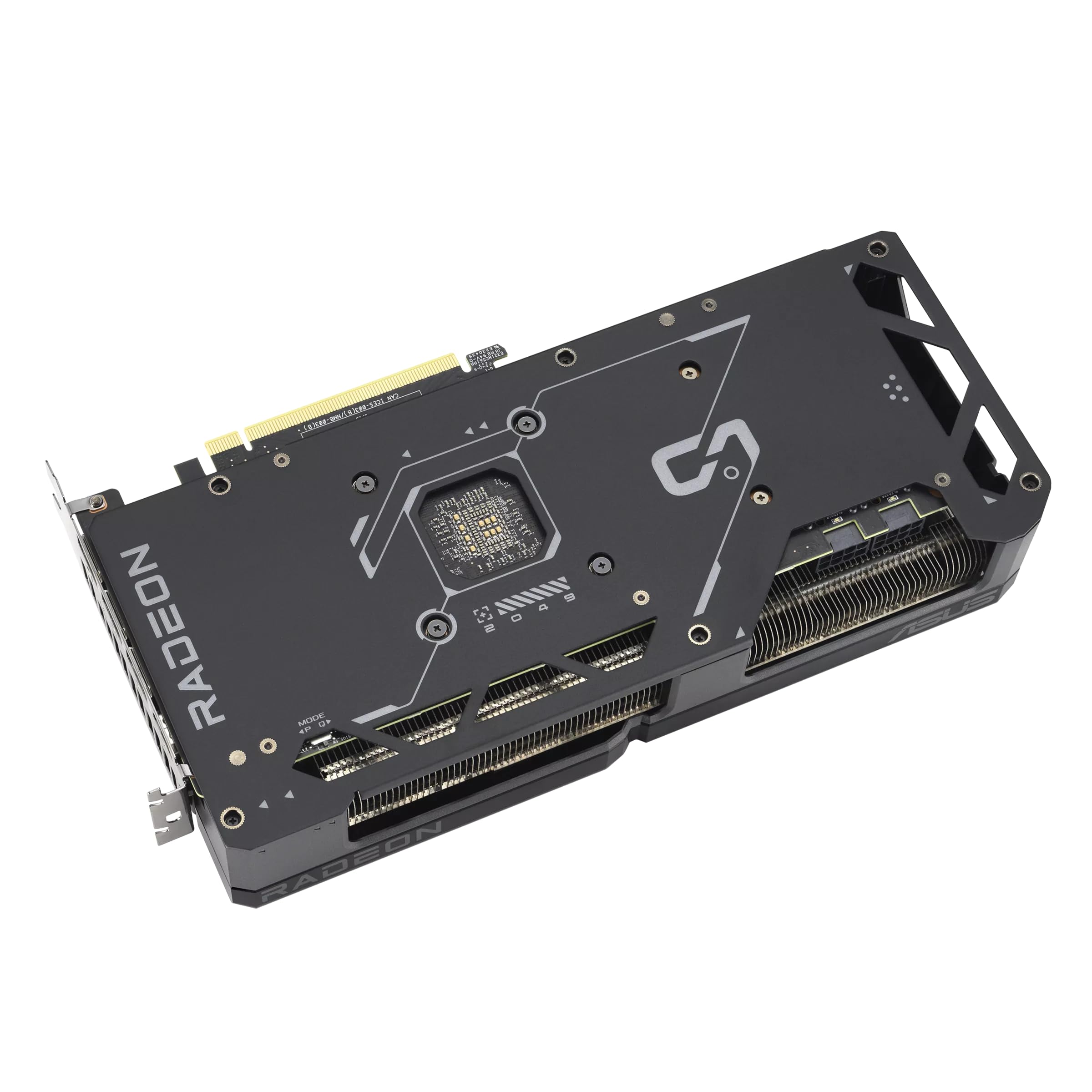 ASUS Dual Radeon™ RX 7700 XT O12G GDDR6X (PCIe 4.0, 12GB GDDR6X, HDMI 2.1, DisplayPort 2.1)