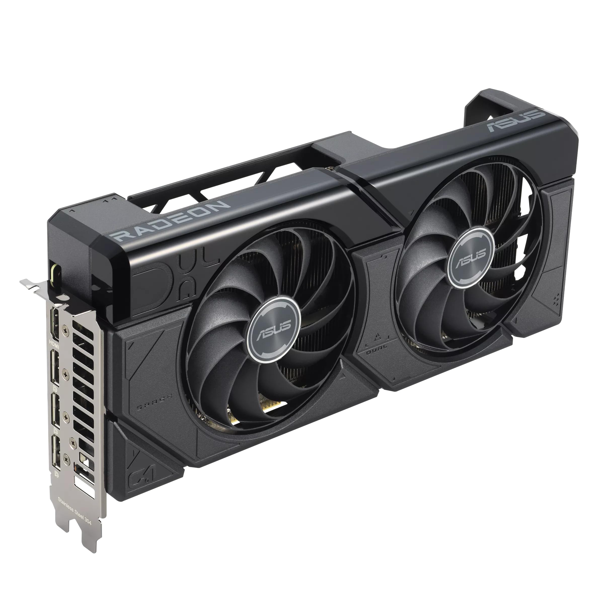 ASUS Dual Radeon™ RX 7700 XT O12G GDDR6X (PCIe 4.0, 12GB GDDR6X, HDMI 2.1, DisplayPort 2.1)