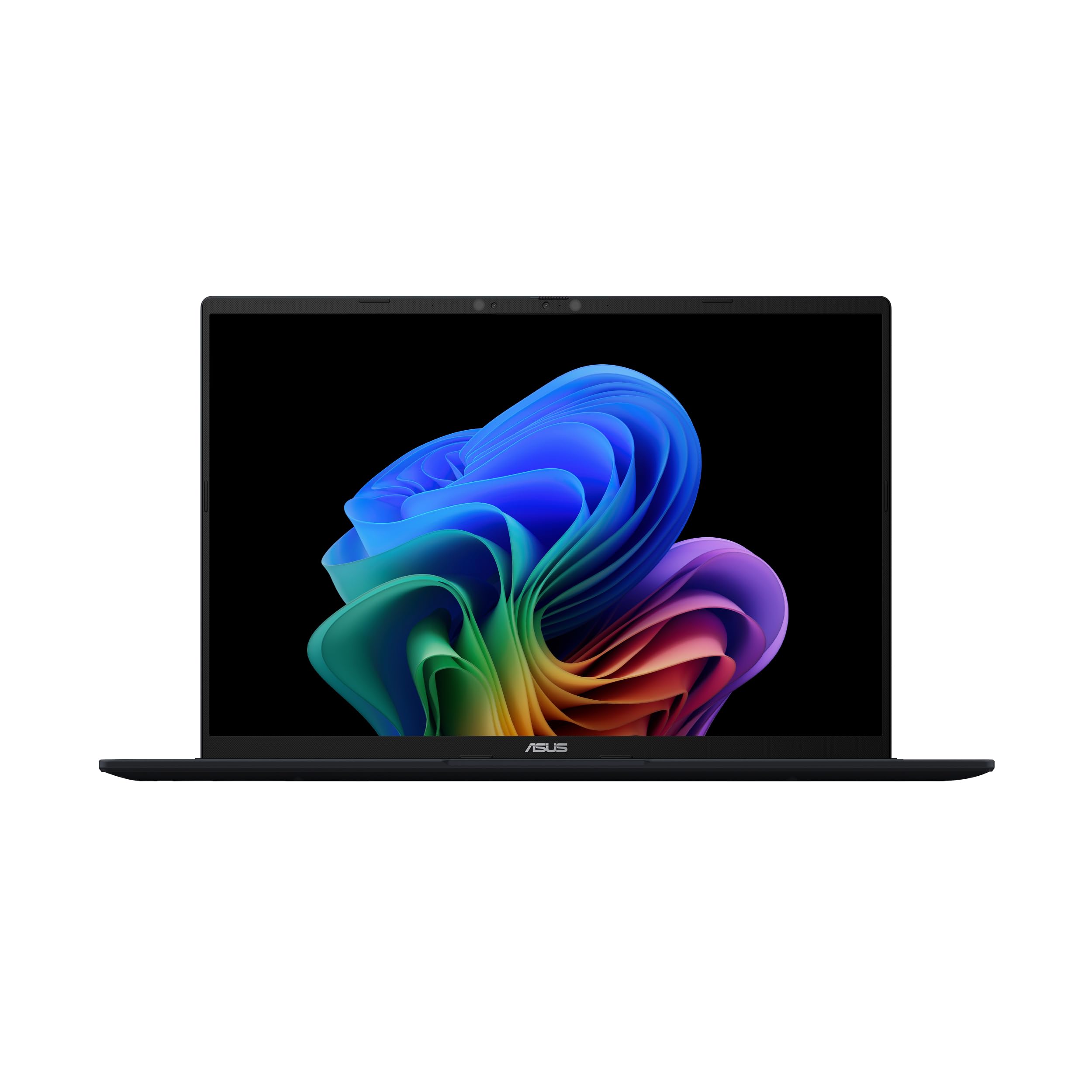ASUS Vivobook 16 Laptop, 16” WUXGA 60Hz Display, Qualcomm Snapdragon X, Qualcomm Adreno GPU, 16GB RAM, 512GB SSD, Windows 11, Quiet Blue, X1607QA-DS54