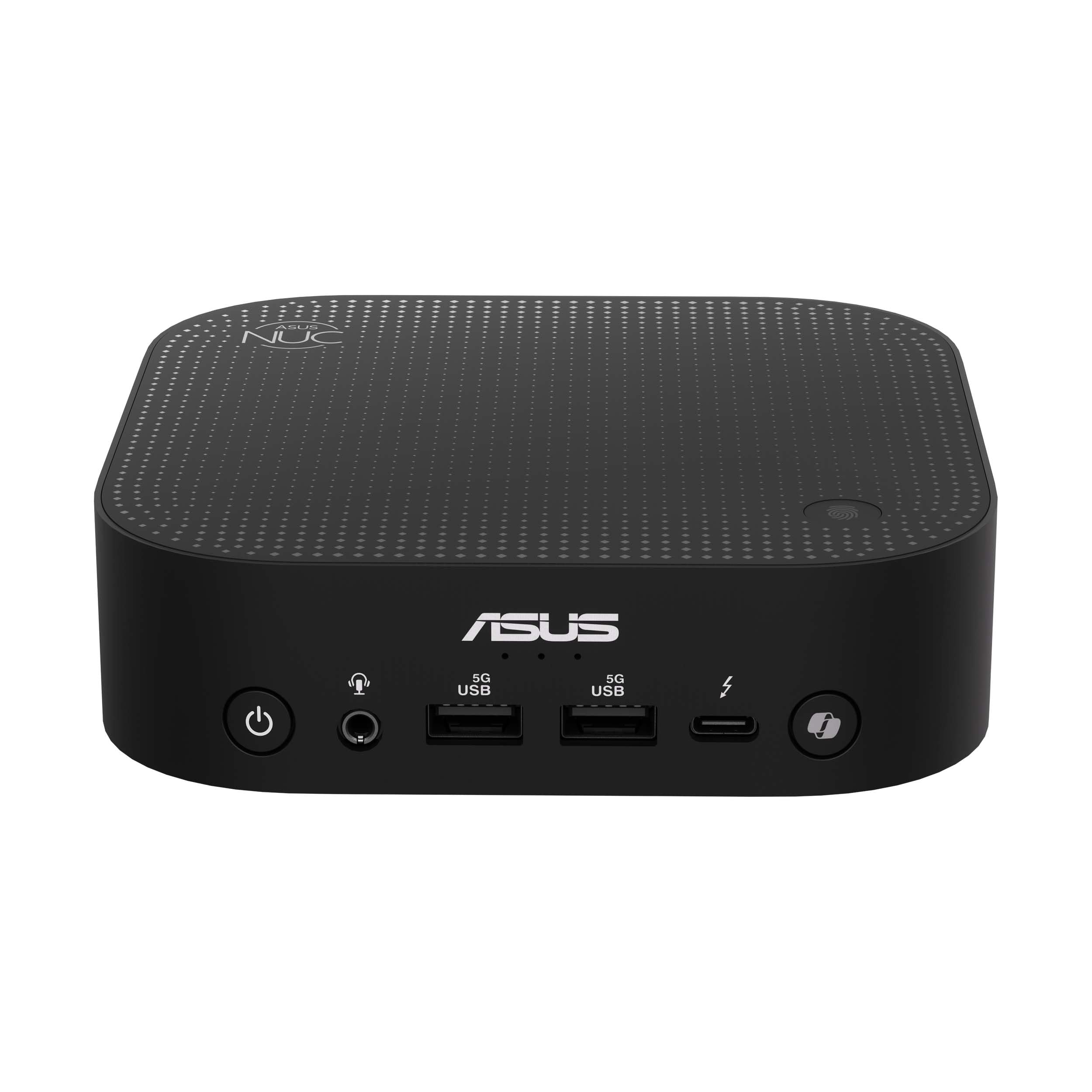 ASUS NUC 14 Pro AI Microsoft Copilot+ AI PC with Intel Series 2 Core Ultra 7 258V, 32GB LPDDR5x RAM, 1TB NVMe SSD, Thunderbolt™ 4, WiFi 7, Win 11 Pro, Voice Command, Toolless Chassis Access, Mini PC