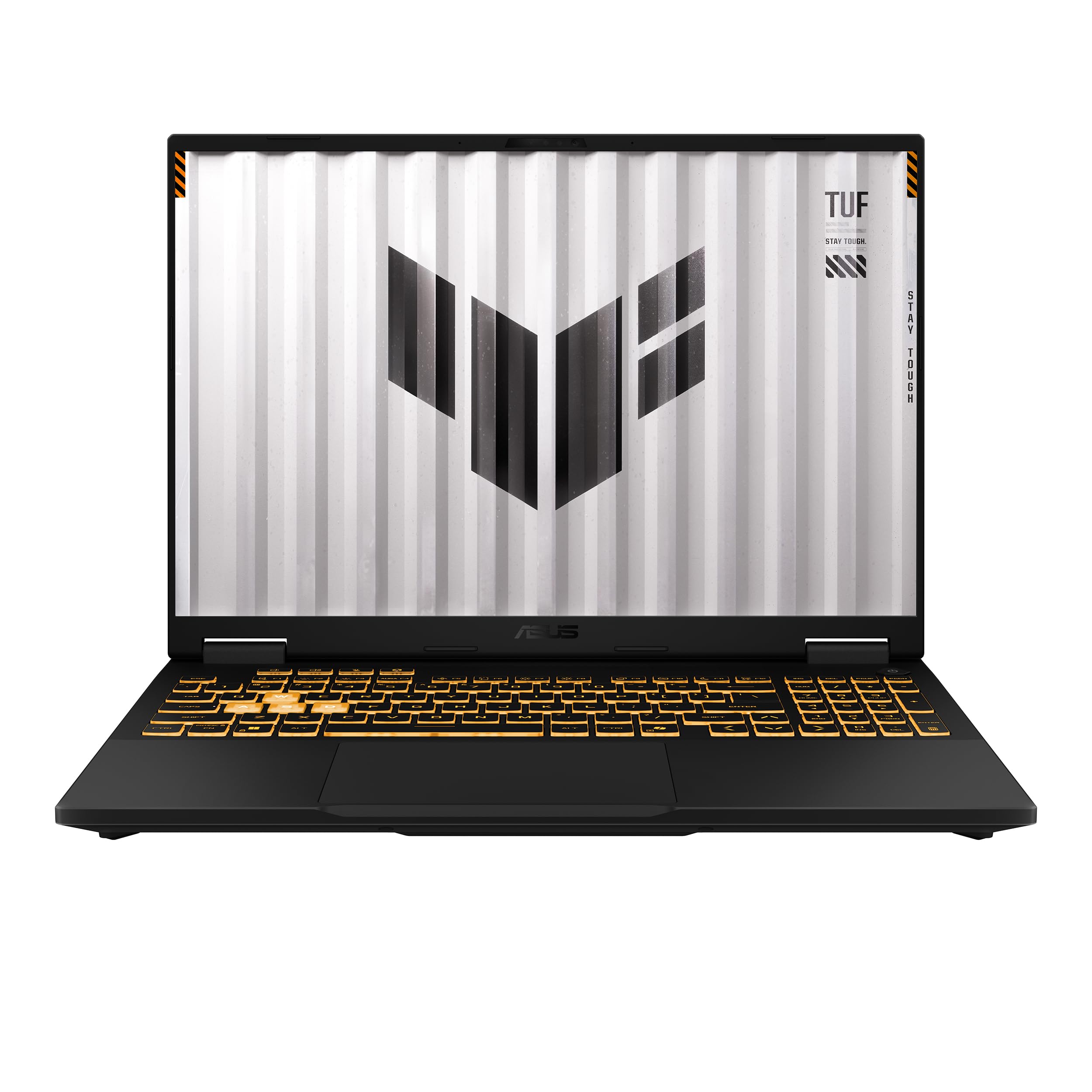 ASUS TUF Gaming F16 (2025) Gaming Laptop, 16” FHD+ 165Hz IPS-Level 16:10 Display, Intel® Core™ i7 Processor 14650HX, NVIDIA® GeForce RTX™ 5050, 16GB DDR5, 1TB PCIe Gen4 SSD, Wi-Fi 6E, Windows 11 Home
