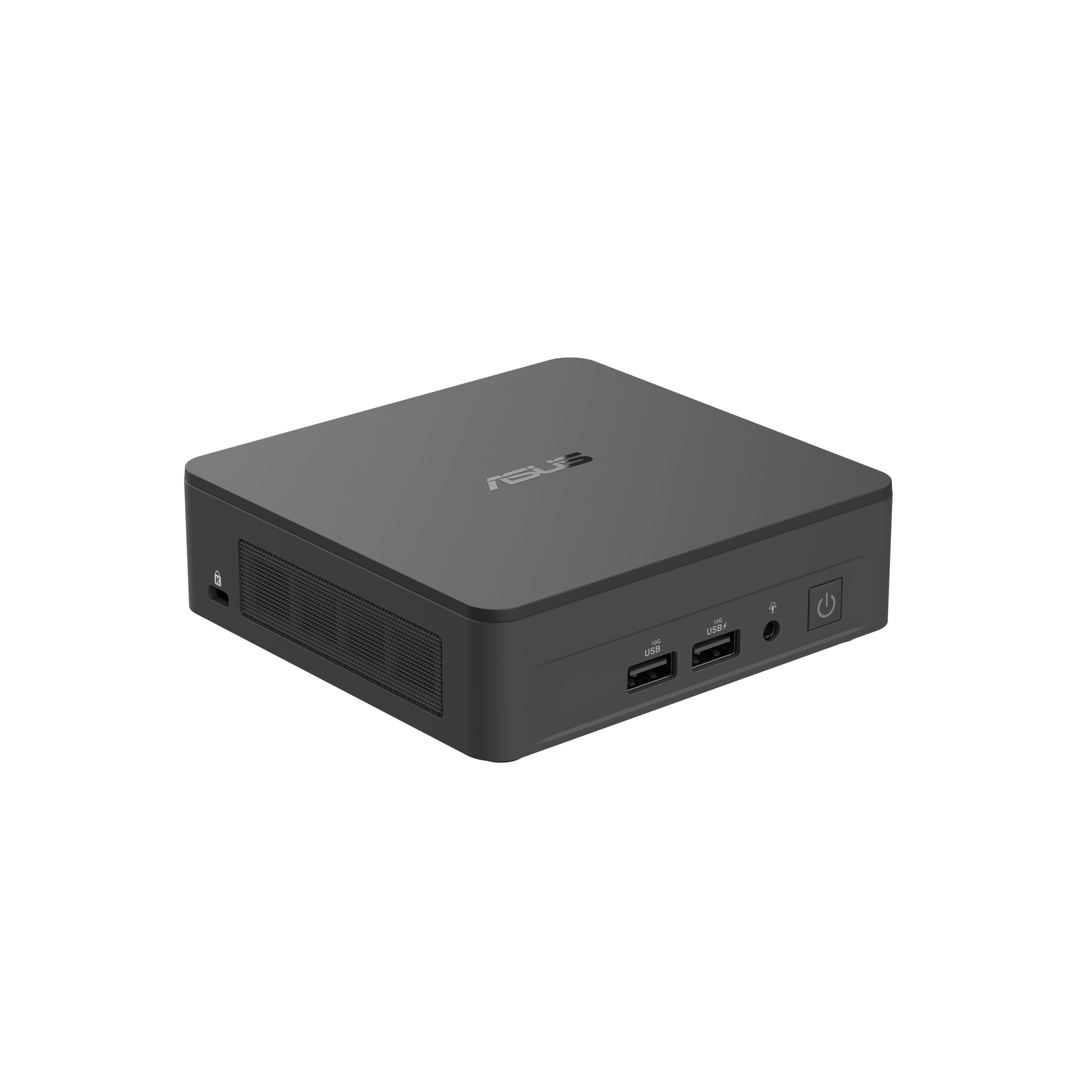 ASUS NUC 13 Pro Slim Full System Mini PC with Intel 13th Gen Core i7-1360P, 16GB DDR4 RAM, 512GB PCIe G4x4 NVMe SSD, Thunderbolt™ 4, Wi-Fi 6E & Bluetooth 5.3, Win 11 Pro, VESA Mount Included