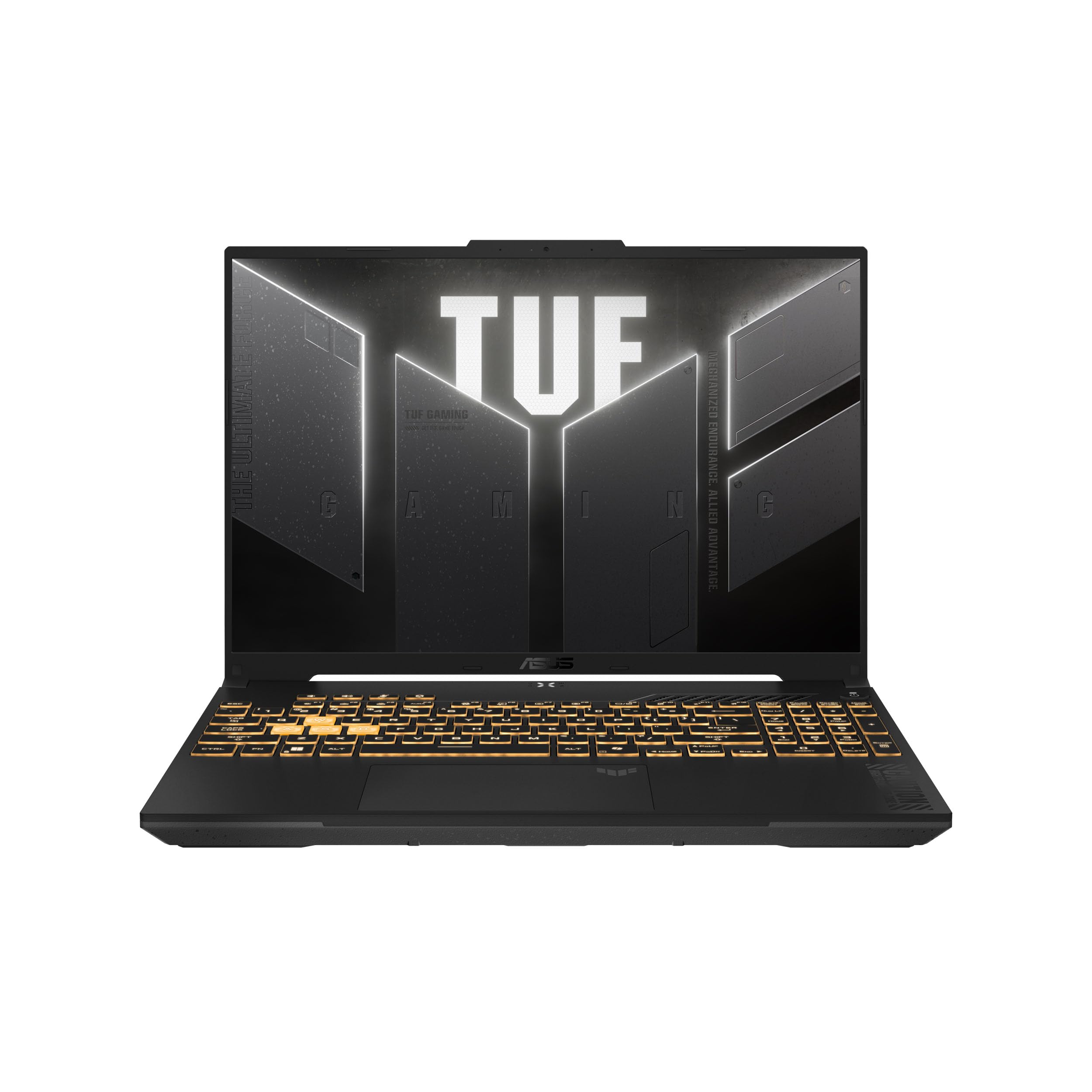 ASUS TUF Gaming F16 (2024) Gaming Laptop, 16” FHD+ 144Hz IPS-Level 16:10 Display, Intel® Core™ i7-13620H Processor, NVIDIA® GeForce RTX™ 4050, 16GB DDR5, 512GB PCIe Gen4 SSD, Wi-Fi 6, Win 11 Home