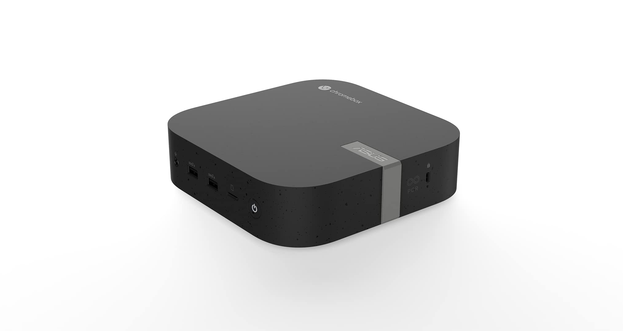 ASUS CHROMEBOX5-S7057UN-WC I7-1260P/16/256/IRIS XE/Chrome Desktop, Black
